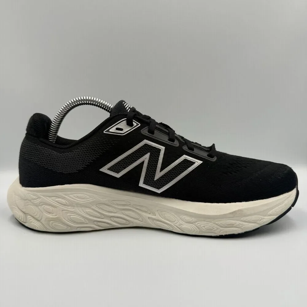 New Balance Fresh Foam X 880v14 Men's Size 9 D Black White Running Shoes M880B14